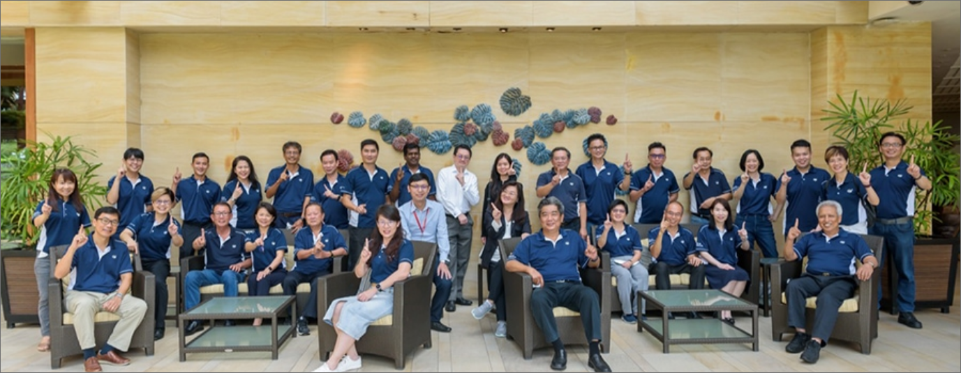 L&P Global Berhad Management